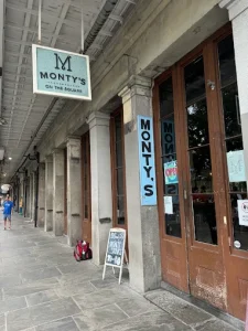 Monty's on the Square