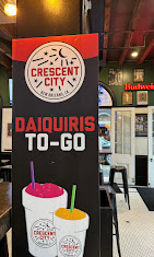 Crescent City Daiquiris