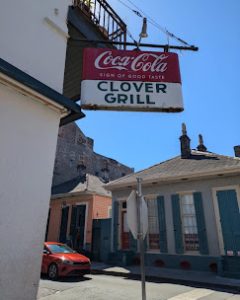Clover Grill