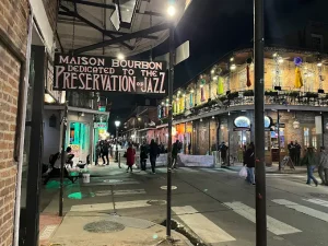 Maison Bourbon Jazz Club