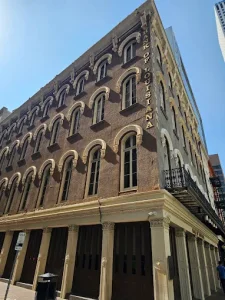 Louisiana State Bank Building