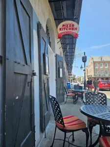 Louisiana Pizza Kitchen