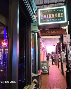 Bourbon Street Drinkery