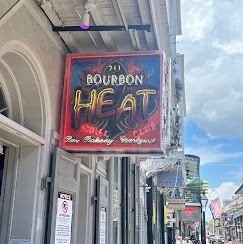 Bourbon Heat