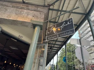 Kingfish Kitchen & Cocktails