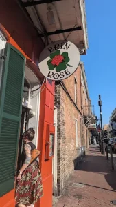 Killer Poboys at Erin Rose