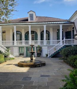 Beauregard-Keyes House