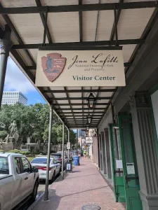 Jean Lafitte French Quarter Visitor Center