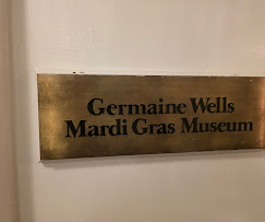 Arnaud’s Germaine Wells Mardi Gras Museum