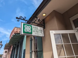 Irish Cultural Museum of New Orleans