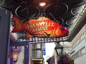 Iberville Cuisine