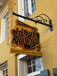 I Love Noods