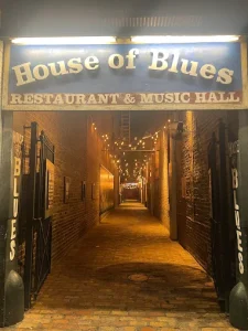 House of Blues - Foundation Room