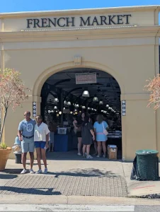 French Market (OUTDOORS)