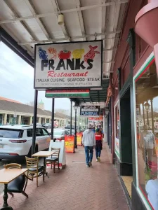 Frank's Restaurant
