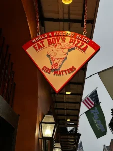 Fat Boy's Pizza