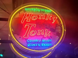 Bourbon Street Honky Tonk