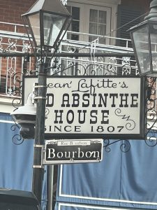 Old Absinthe House