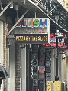 SLUSH Frozen Cocktails