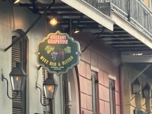 Orleans Grapevine Wine Bar and Bistro