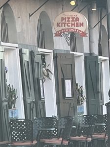 Louisiana Pizza Kitchen