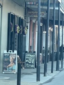 New Orleans Historic Voodoo Museum