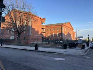 New Orleans Jazz Museum at the U.S. Mint