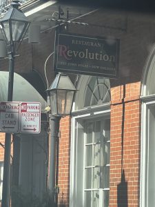 Restaurant R'evolution