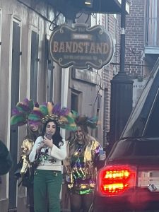 Bourbon Bandstand