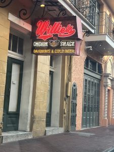 Willie’s Chicken Shack (Bourbon St)