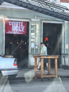 Coyote Ugly Saloon