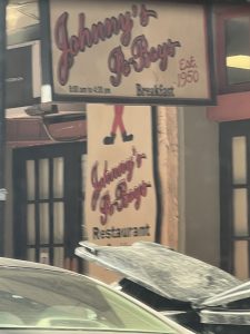 Johnny's Po-Boys