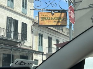 The Original Pierre Maspero's