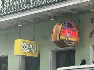Taco Fuego