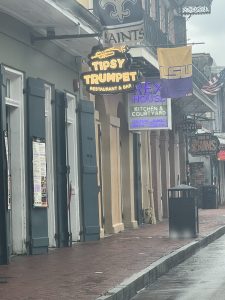 Tipsy Trumpet