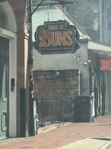 House of Buns by Nice Guys Nola