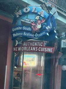 Olde Nola Cookery