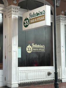 Galatoire’s “33” Bar and Steak