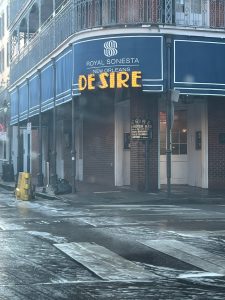 Desire Oyster Bar