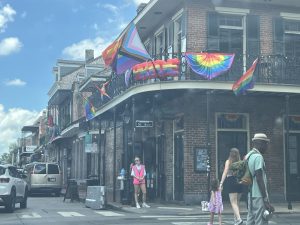 Oz New Orleans