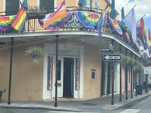 Café Lafitte in Exile