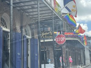 Bourbon Pub & Parade