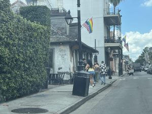 Lafitte's Blacksmith Shop Bar