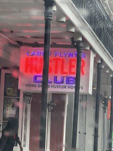 Larry Flynt's Hustler Club