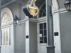 Bourbon O Bar at The Bourbon Orleans Hotel
