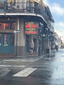 Big Easy Daiquiris
