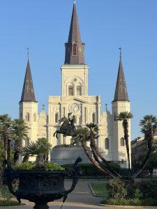 Jackson Square