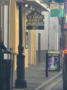 St Louis Market