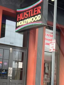Hustler Hollywood