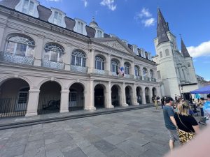 The Cabildo